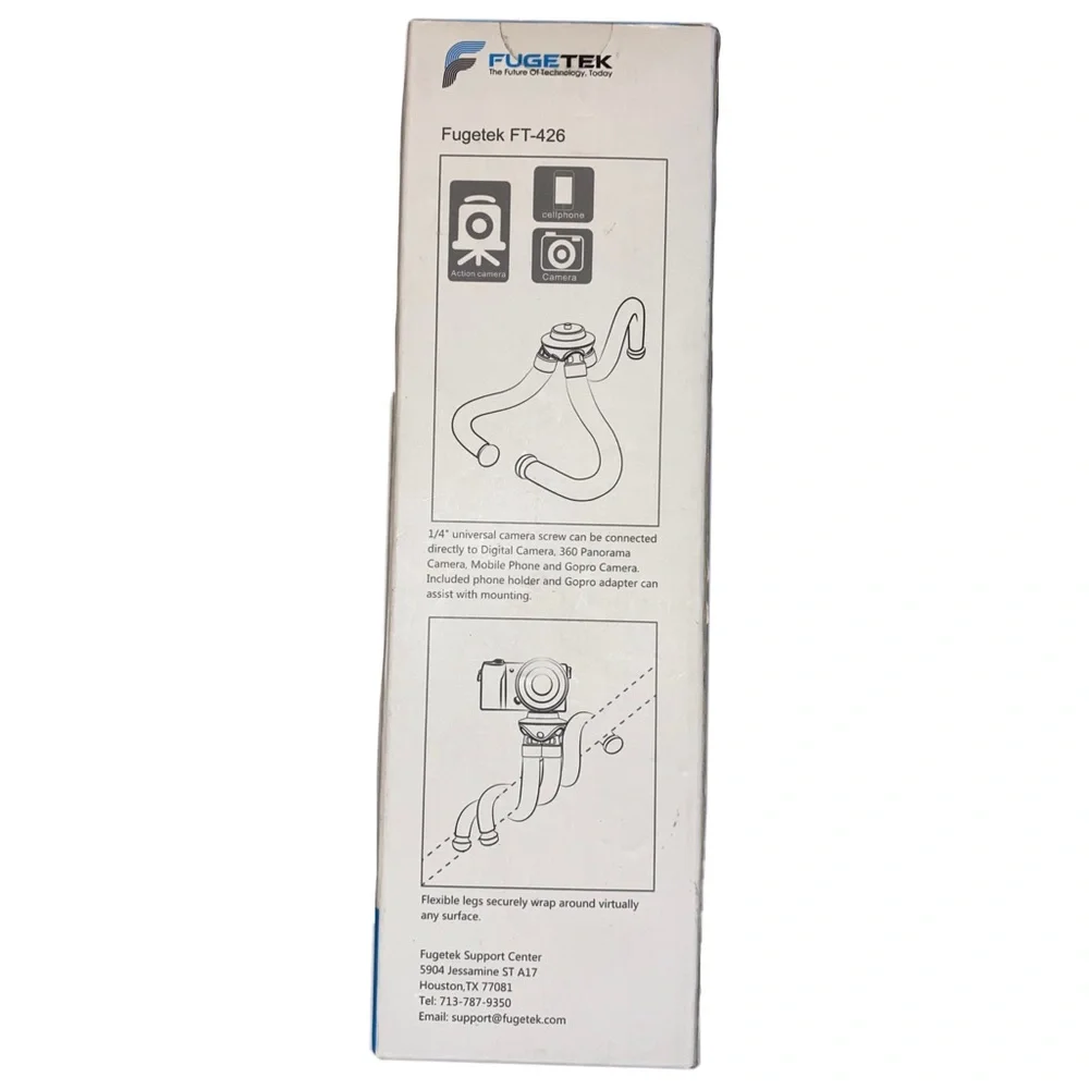 Fugetek FT-426 Flexible 11